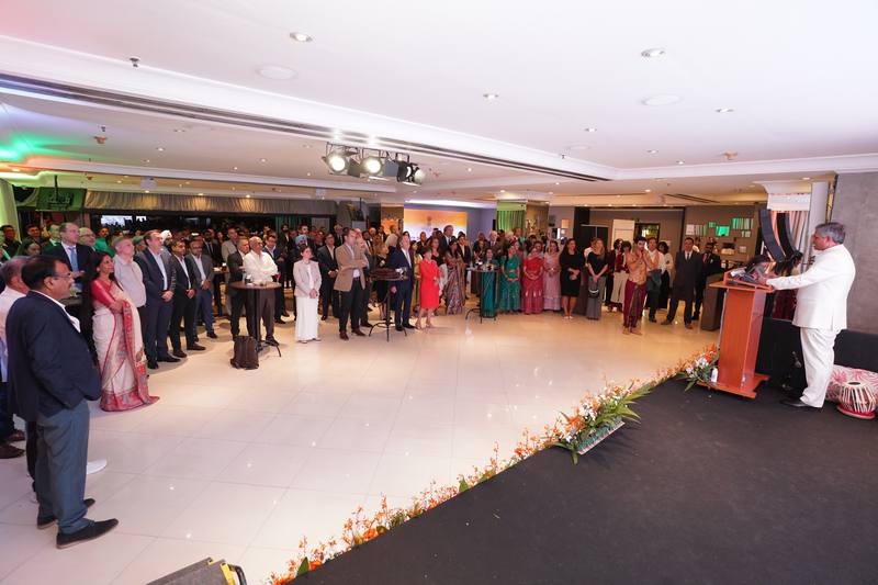 77th Republic Day of India reception - 26 January 2026.